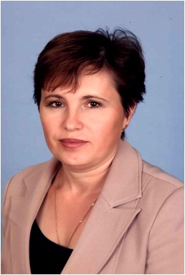 Тищенко Елена Валентиновна.