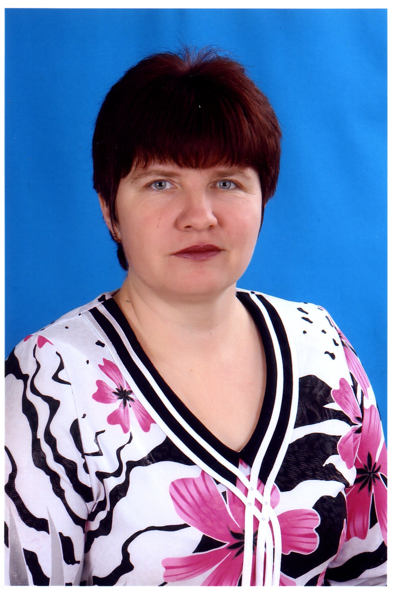 Головина Вера Петровна.